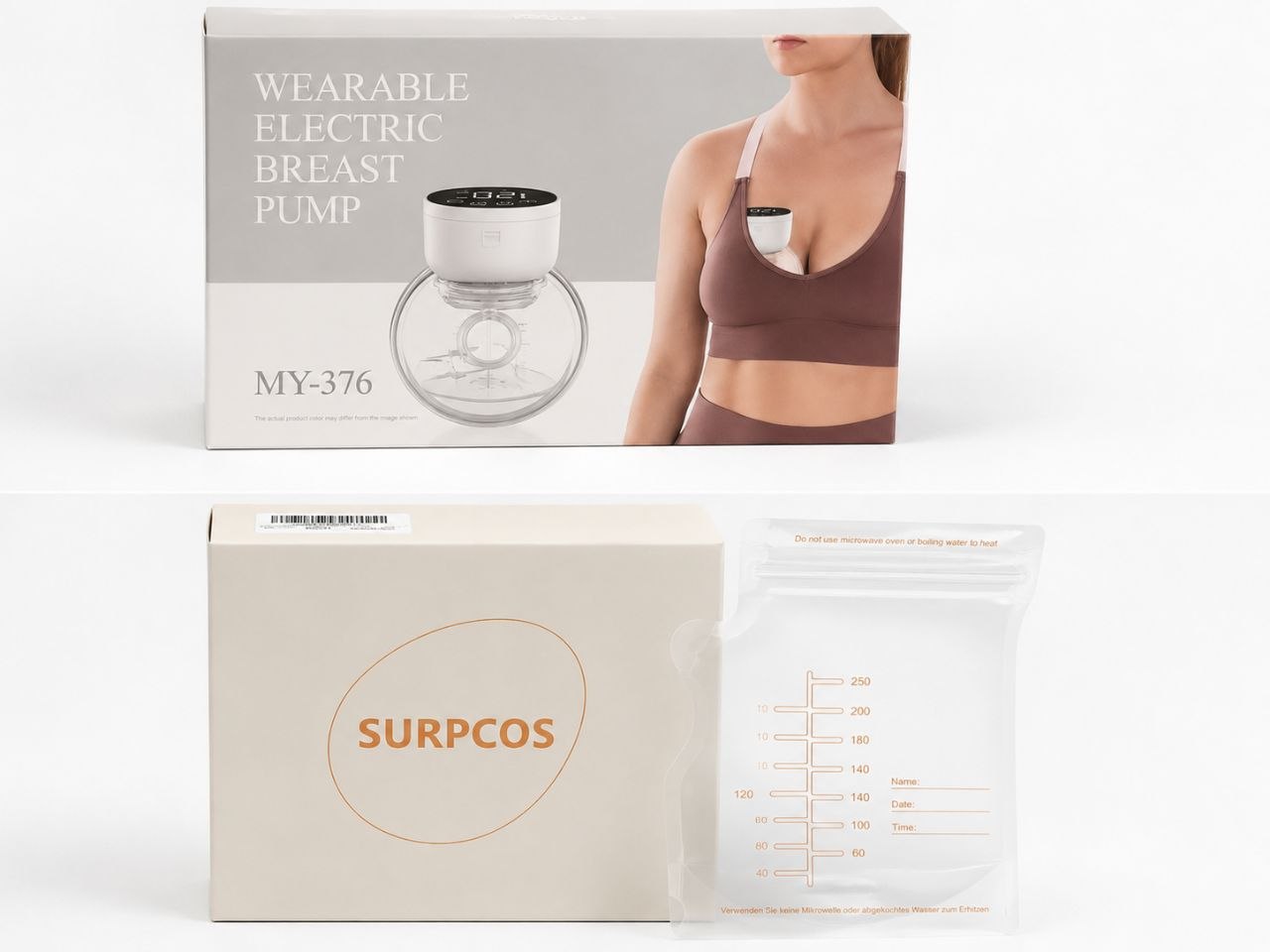 Extractores MY-376 y Surpcos