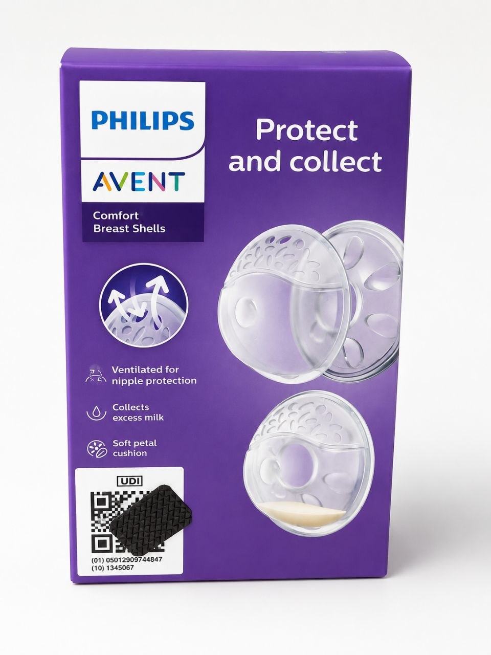 Protectores Avent