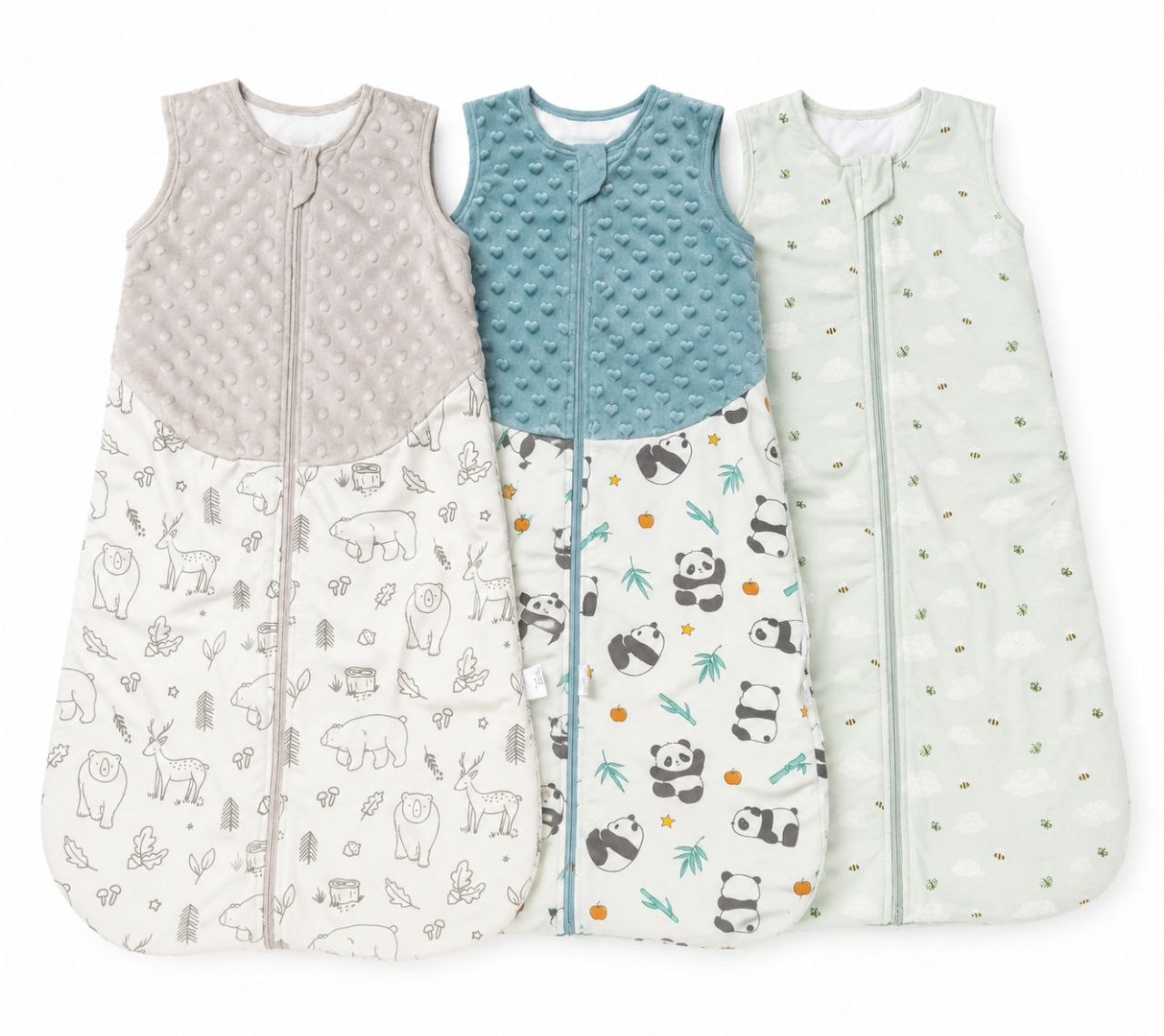 Sacos nuevos