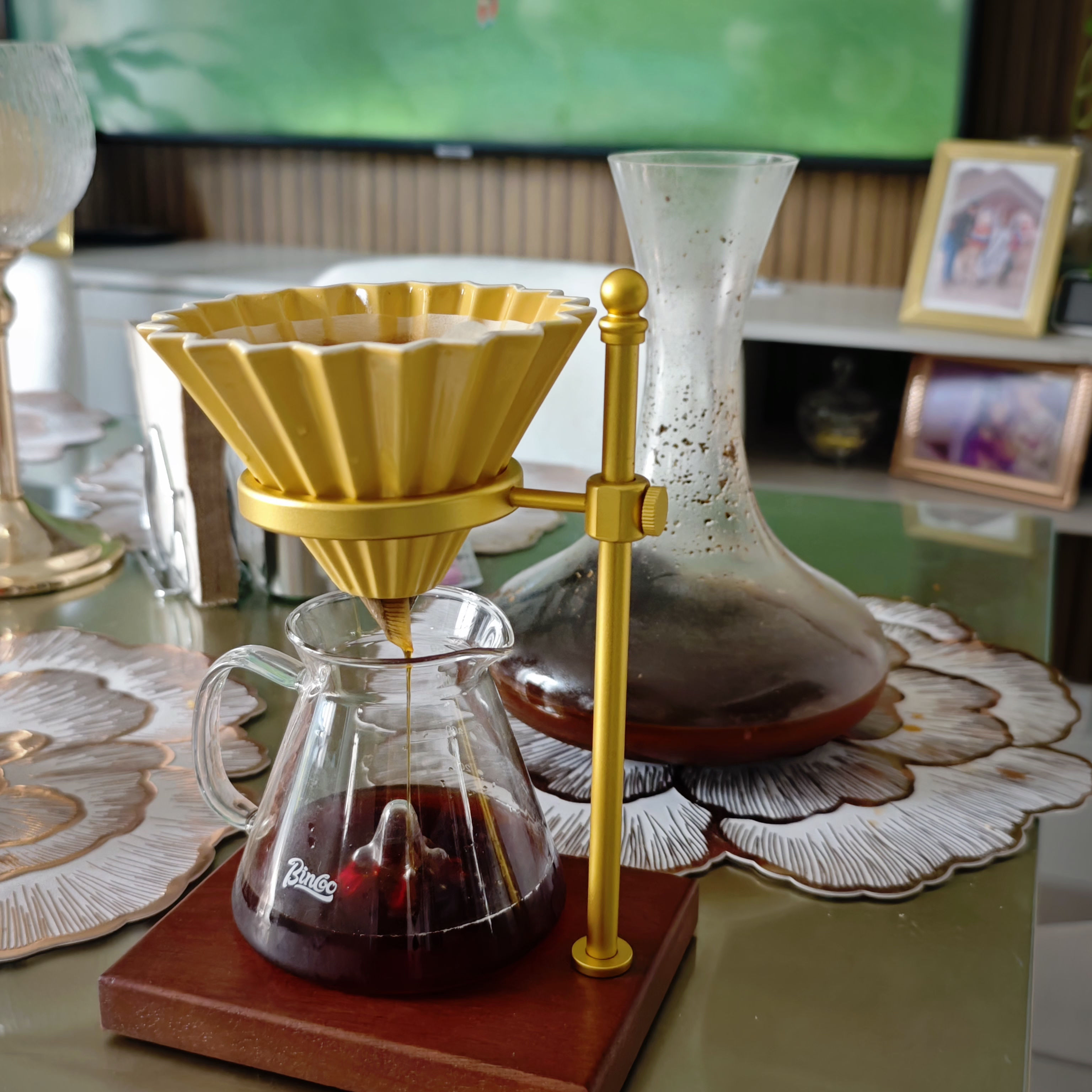 Cold Brew preparado