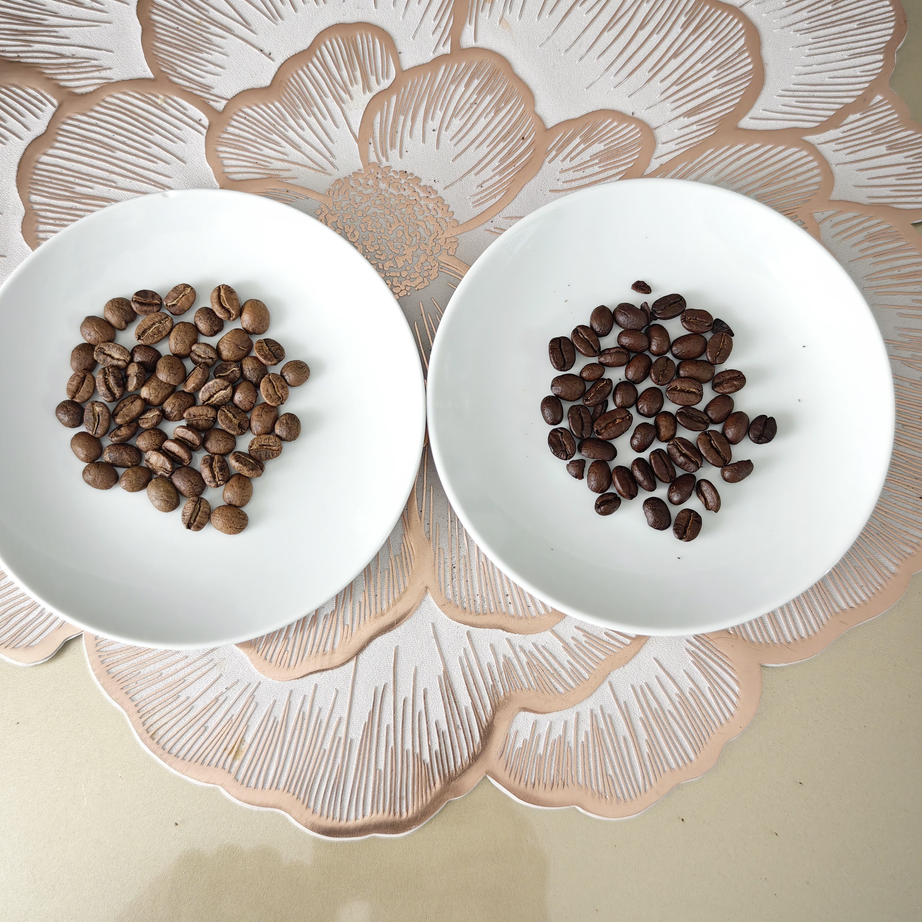 Diferencia entre buen y mal café