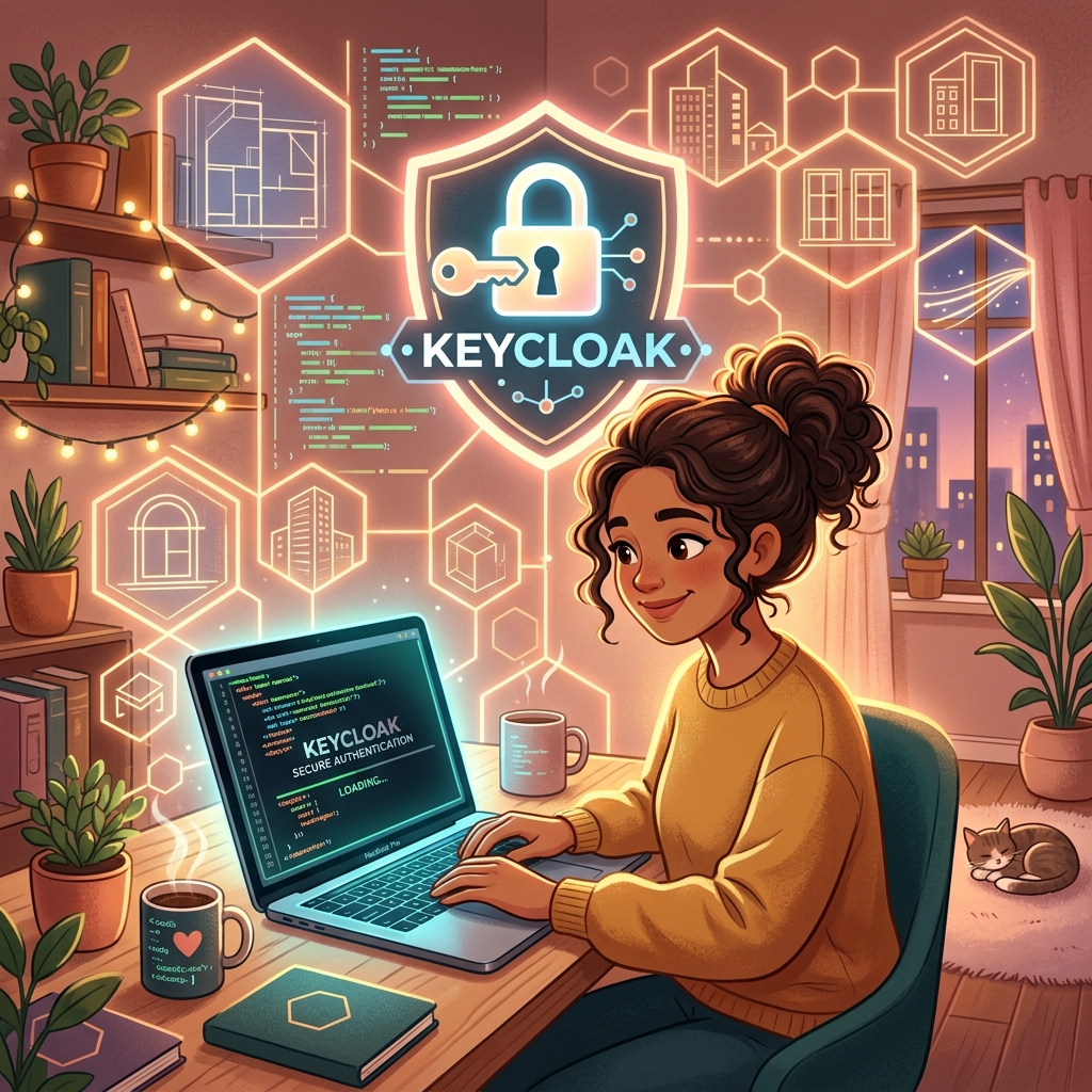 Arquitectura Hexagonal con Keycloak 26 y Spring Boot 4.1: microservicios seguros en 2026
